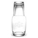 Monogrammed 32oz. Night Bottle Set Image 5 of 9